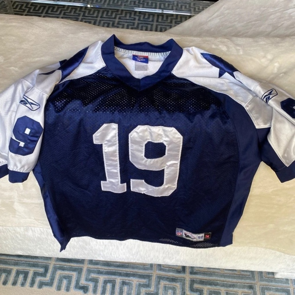 Authentic NFL Dallas Cowboys Jersey